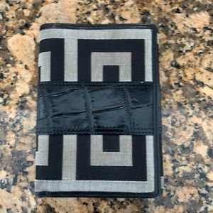 GIVENCHY - wallet.  Great condition.  Gently used.